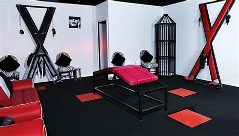 BDSM & Humiliation Room